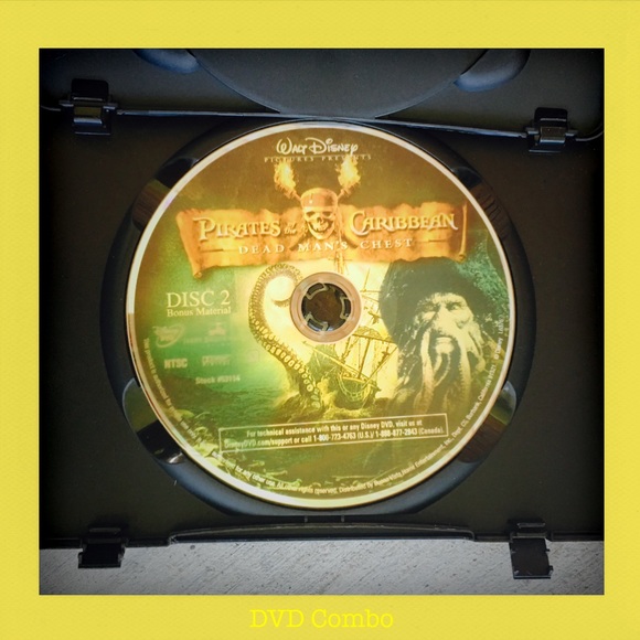 DVD Combo 📀 - Picture 3 of 8